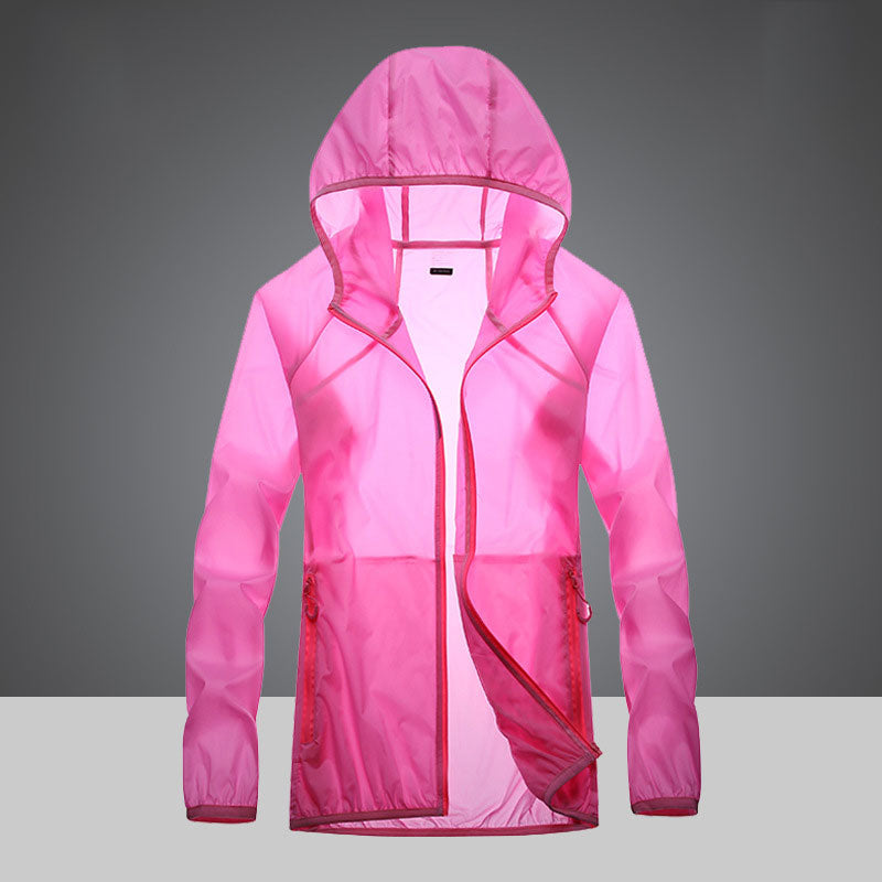 Featherweight Sun Protective Apparel for Outdoor Adventures and Travel