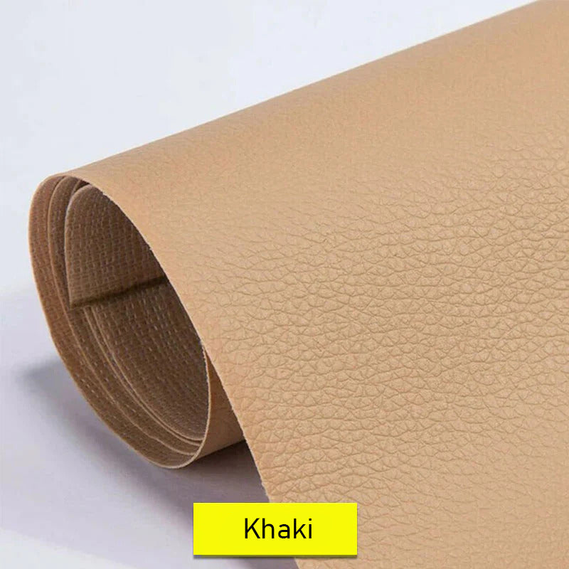 Leather Repair Patch Adhesive Sofa Patch Cuttable