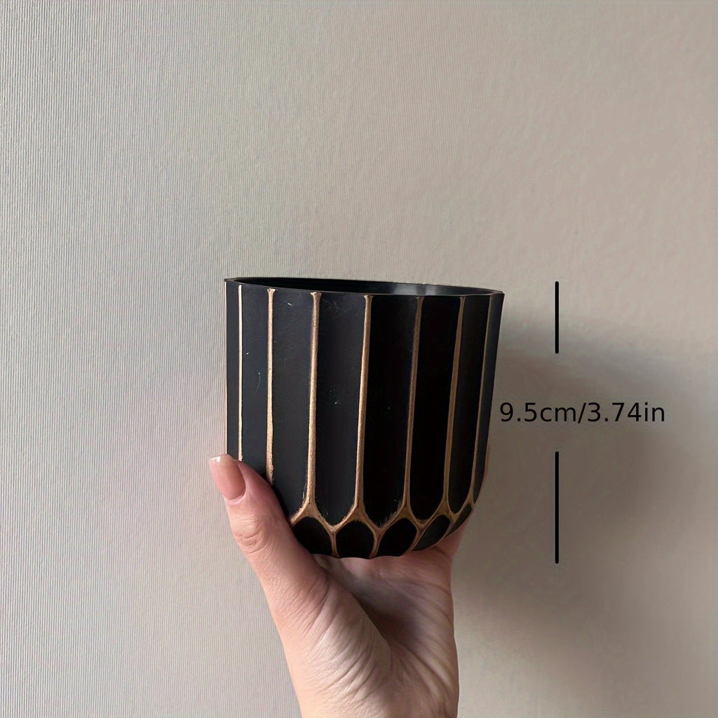 Nordicore Pot Modern Minimalist Planter for Home Decor
