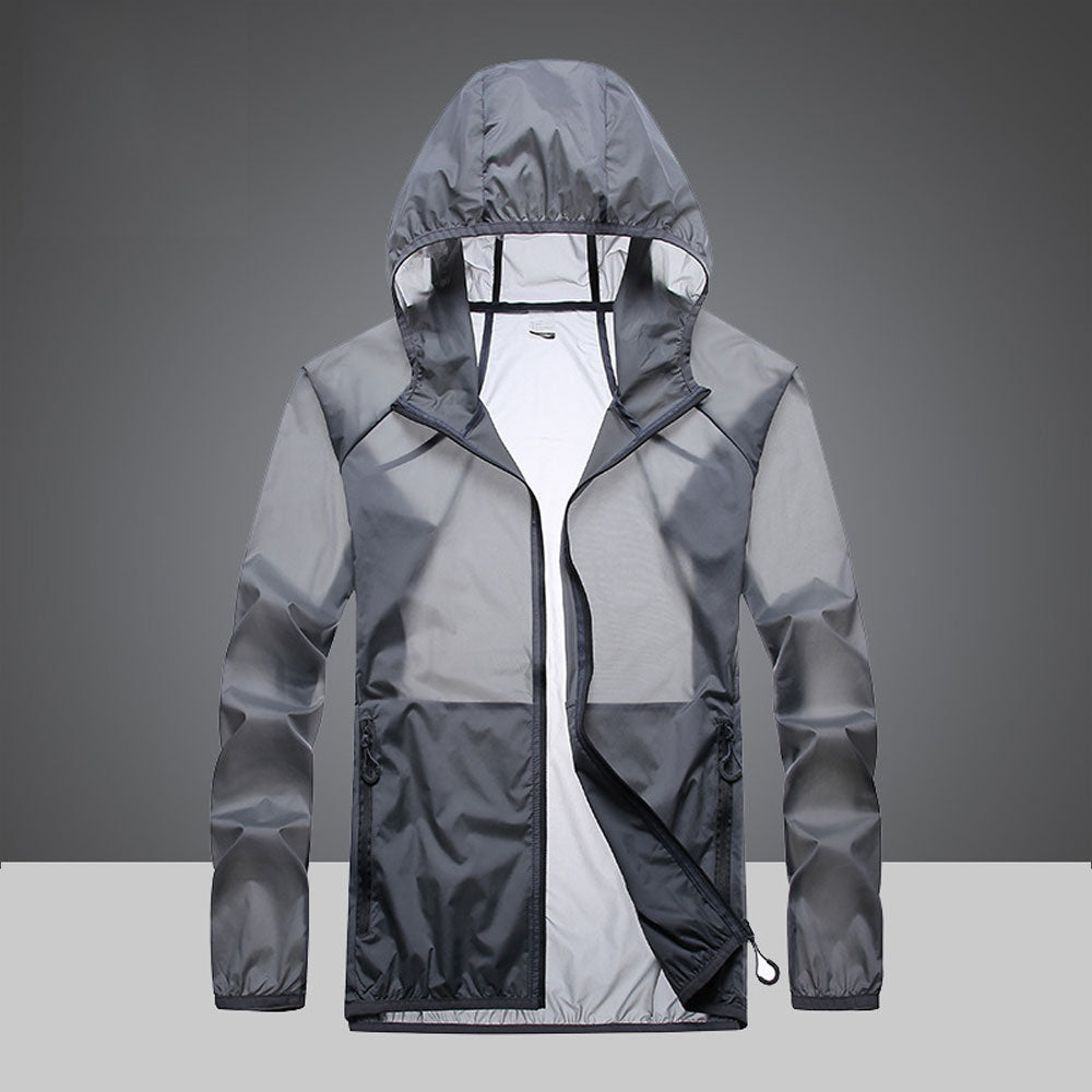Featherweight Sun Protective Apparel for Outdoor Adventures and Travel