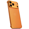 EdgePatrol Air Case For iPhone, Sleek Metal Frame With Reinforced Corners And MagSafe