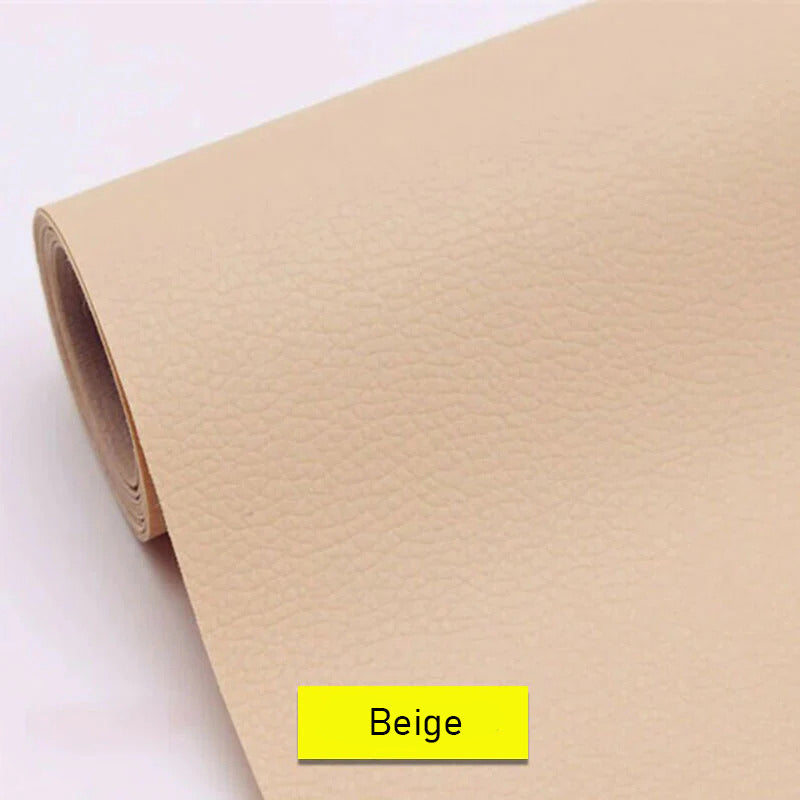 Leather Repair Patch Adhesive Sofa Patch Cuttable
