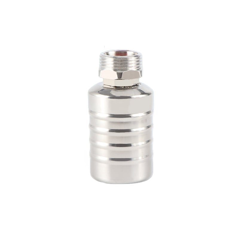 Válvula Mini Totalmente Automática em Aço Inoxidável 304 com Bola Flutuante