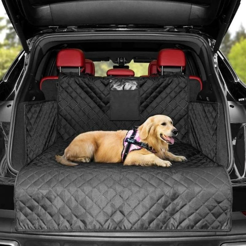 Voděodolný odolný potah sedadla CanineShield pro SUV