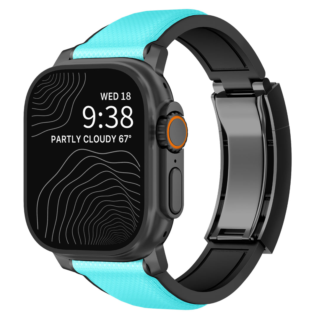 Apple Watch R Premium Strap Delivers Daily Comfort And Lasting Durability