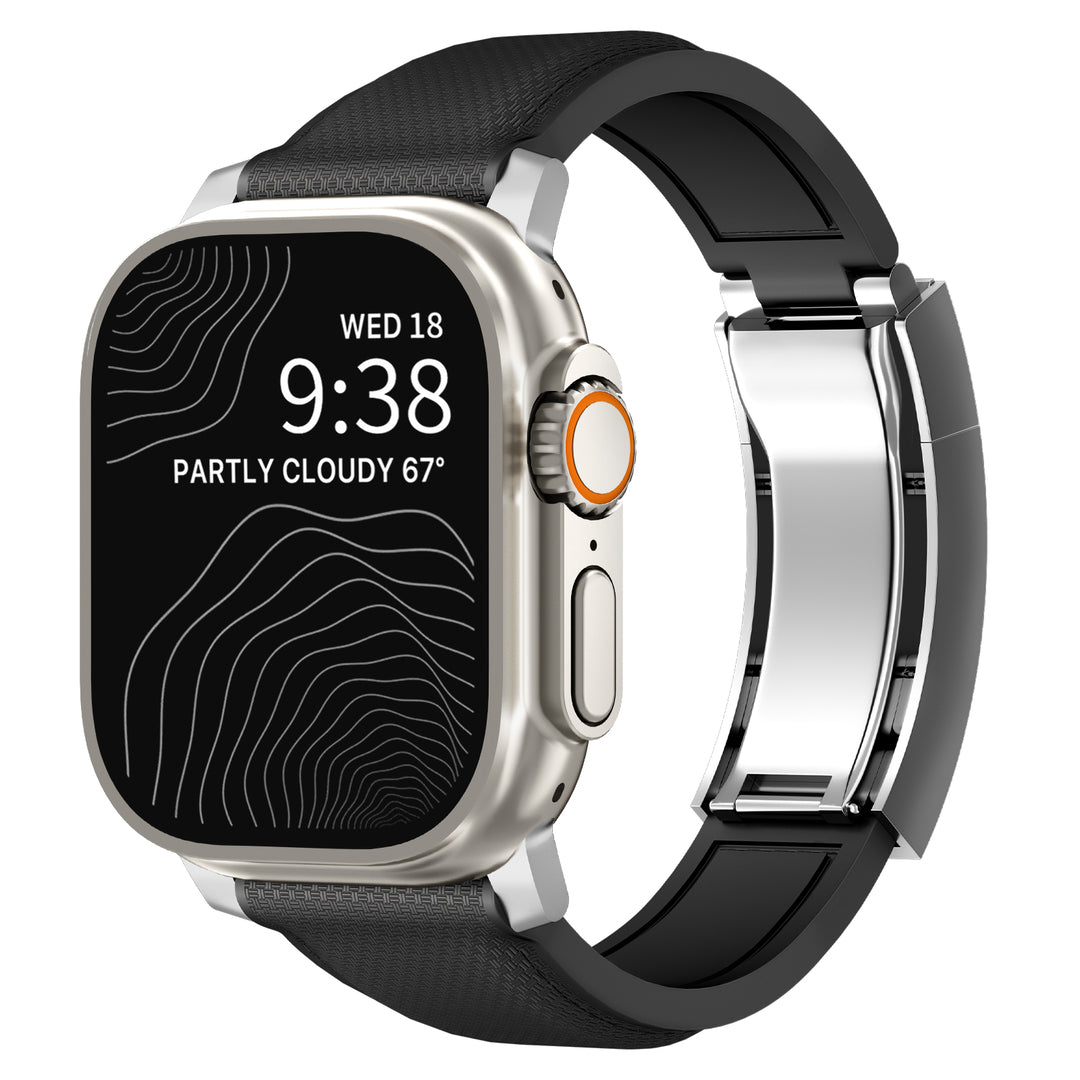 Apple Watch R Premium Strap Delivers Daily Comfort And Lasting Durability