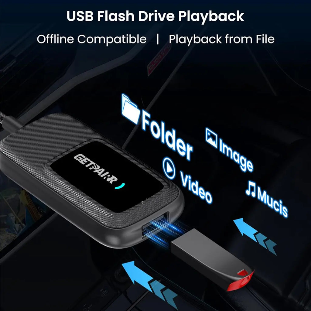 NovaLink Wireless App Hub per CarPlay o Android Auto