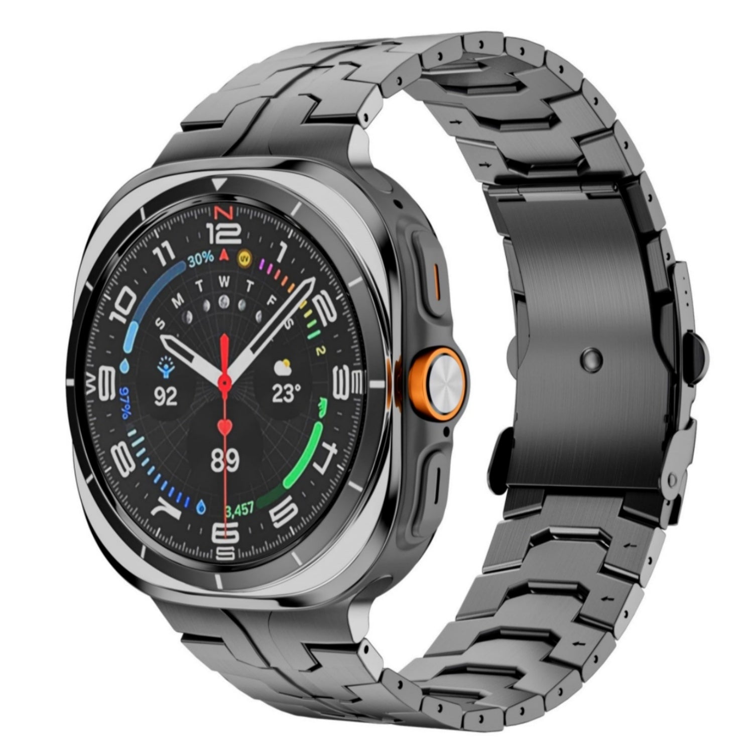 Aurora Titanium Band For Samsung Galaxy Watch Ultra