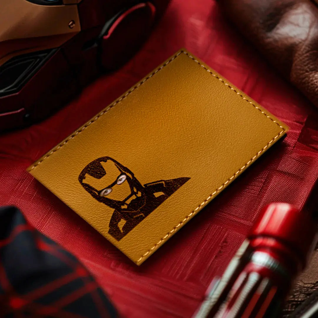 Superhero-ID-Wallet – Transform into a hero in seconds!