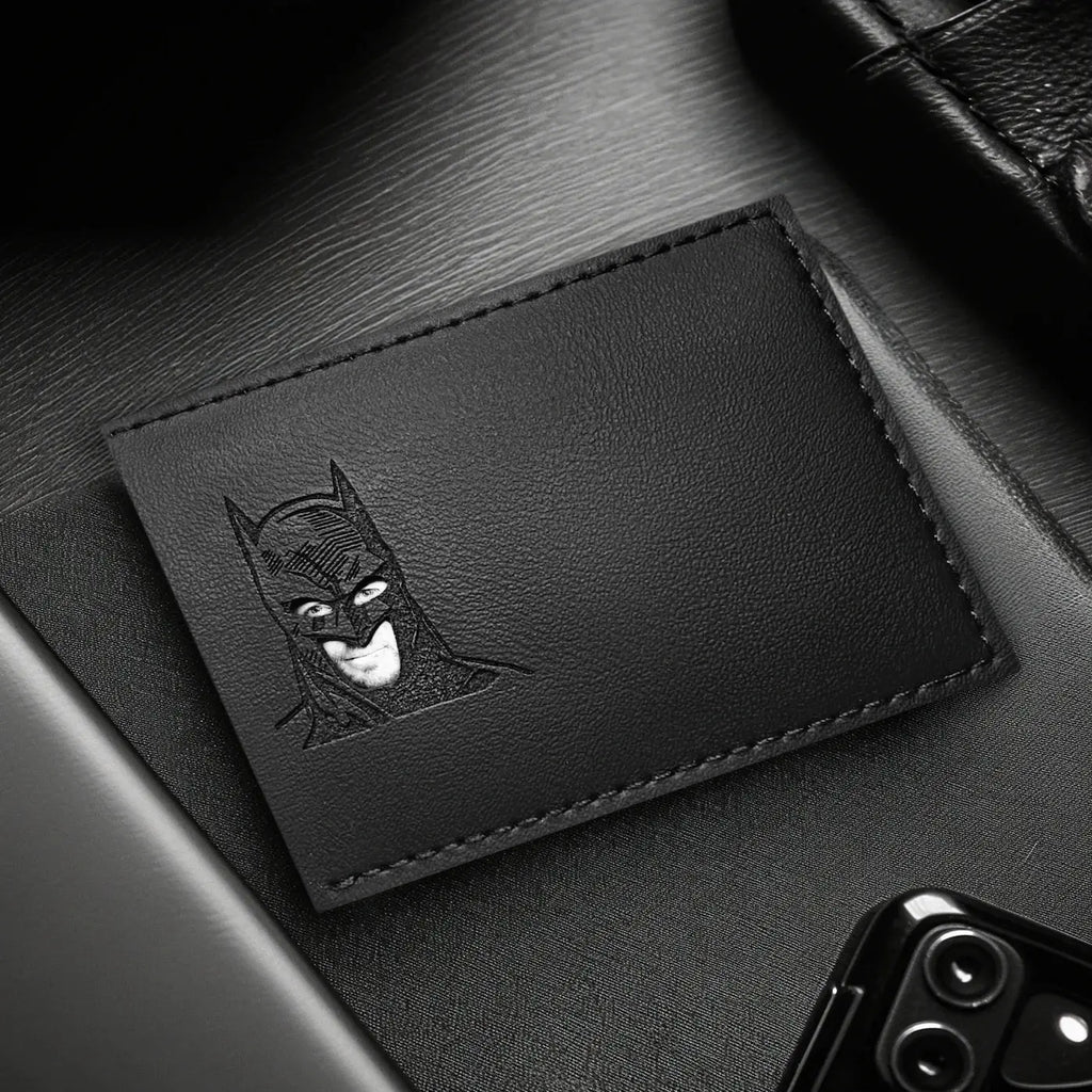 Superhero-ID-Wallet – Transform into a hero in seconds!