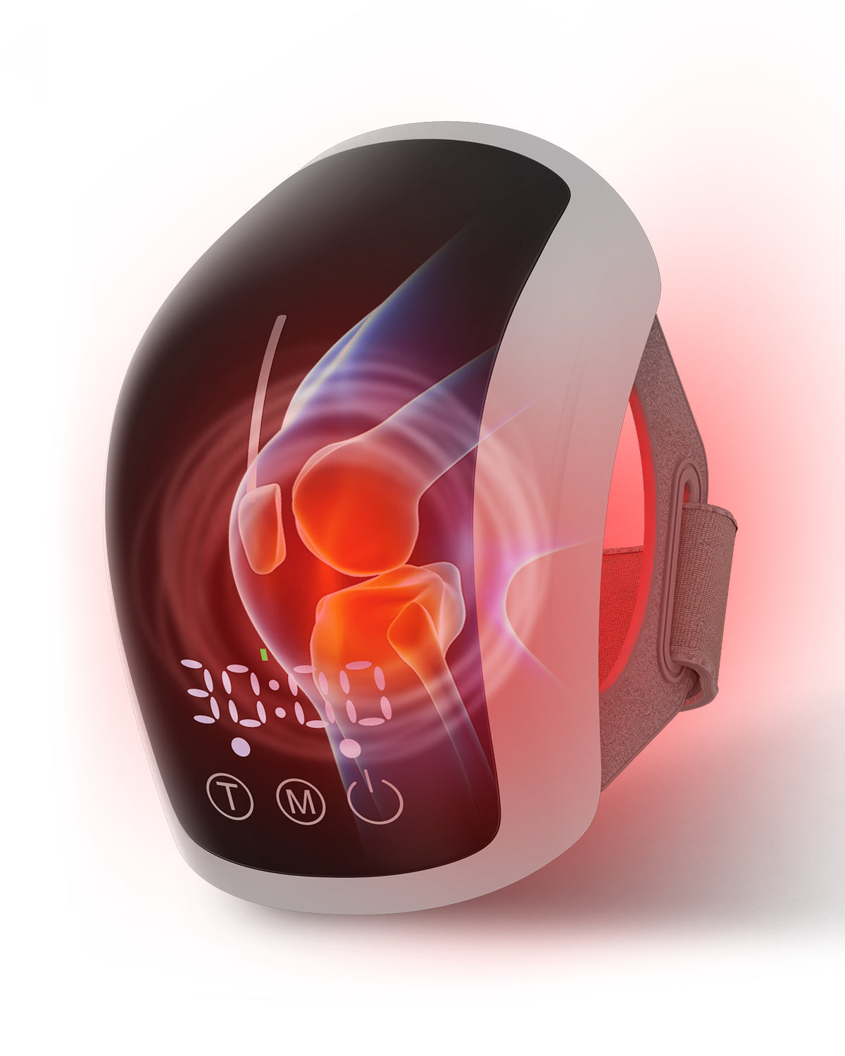 NovaQuell Knee Focus Massager 1.0 Edition Delivers Targeted Knee Pain Relief