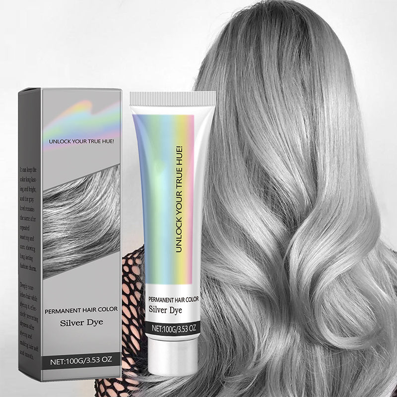 2-In-1 Gray Hair Color With Essence Of Natural Extract