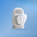 Hand Massager With Contoured Wrist Support And Finger Comfort
