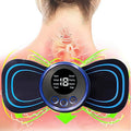NeuroAlign Targeted Back Relief Massage Pad Portable Comfort