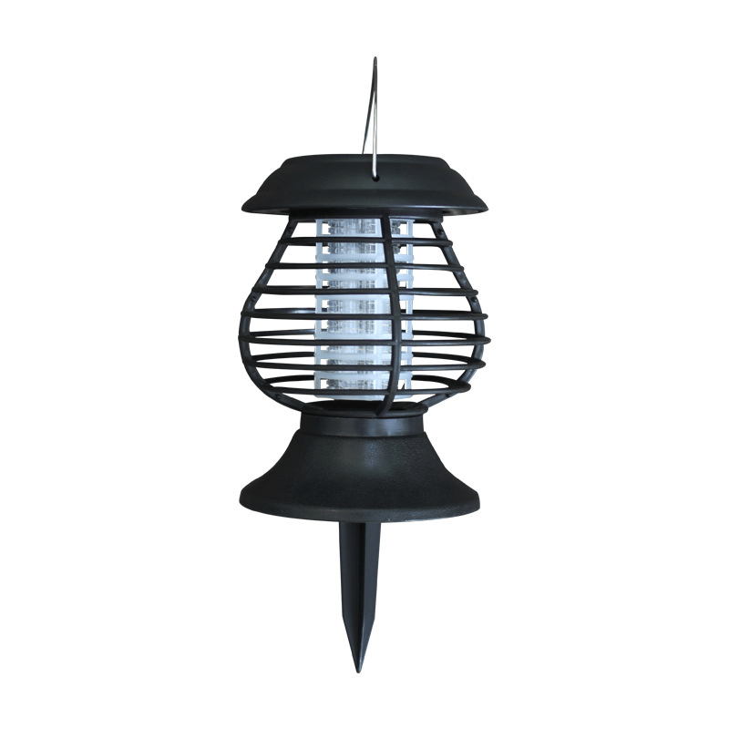 LumaGuard Solar Mückenlampe Infrarot Outdoor Insektenschutz für den Garten