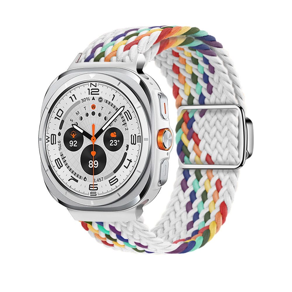 Correia Magnética TrailFlex em Nylon para Galaxy Watch Ultra