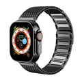Aurora Braided Magnetic Strap For Smartwatch Stainless Steel Band