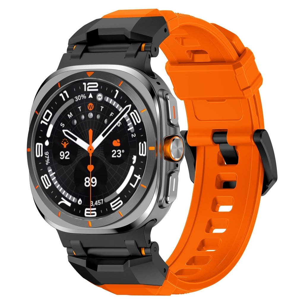 NovaFlex FKM-armband för Galaxy Watch Ultra Edition