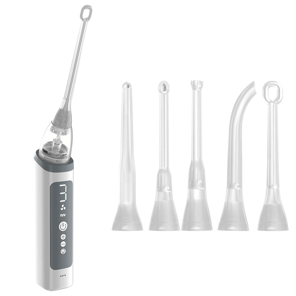Home Use Kit For Removing Oral Debris Rinse Syringe Included