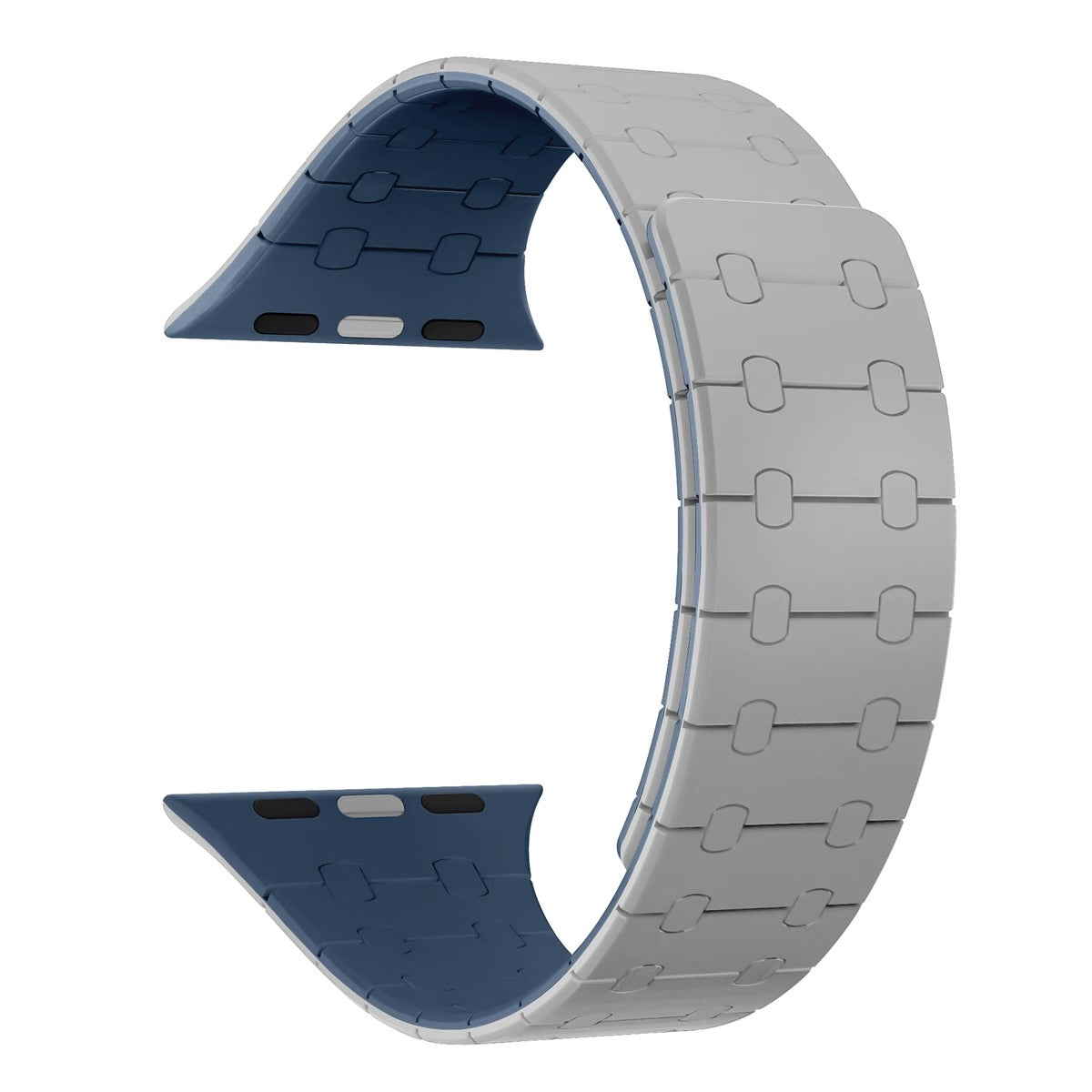 Magnetický silikonový řemínek od NovaWatch pro novou edici chytrých hodinek