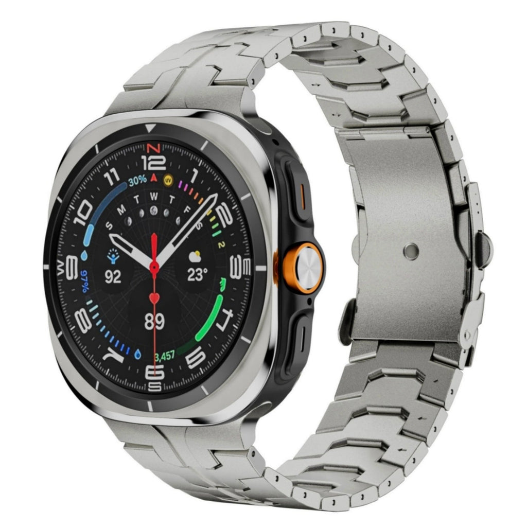Aurora Titanium Band For Samsung Galaxy Watch Ultra