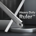 Rugged Ruler For Everyday Jobsite Measurements And Projects