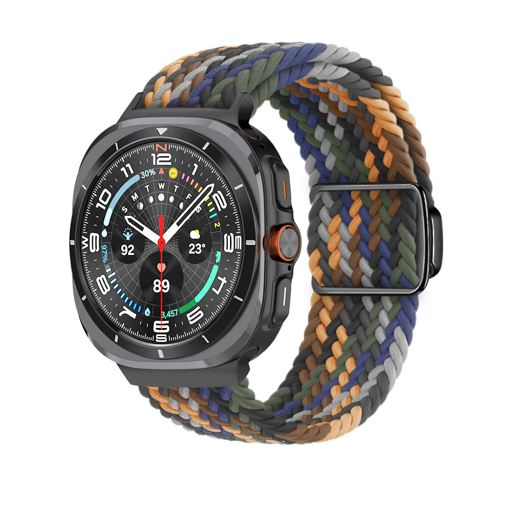 Correia Magnética TrailFlex em Nylon para Galaxy Watch Ultra