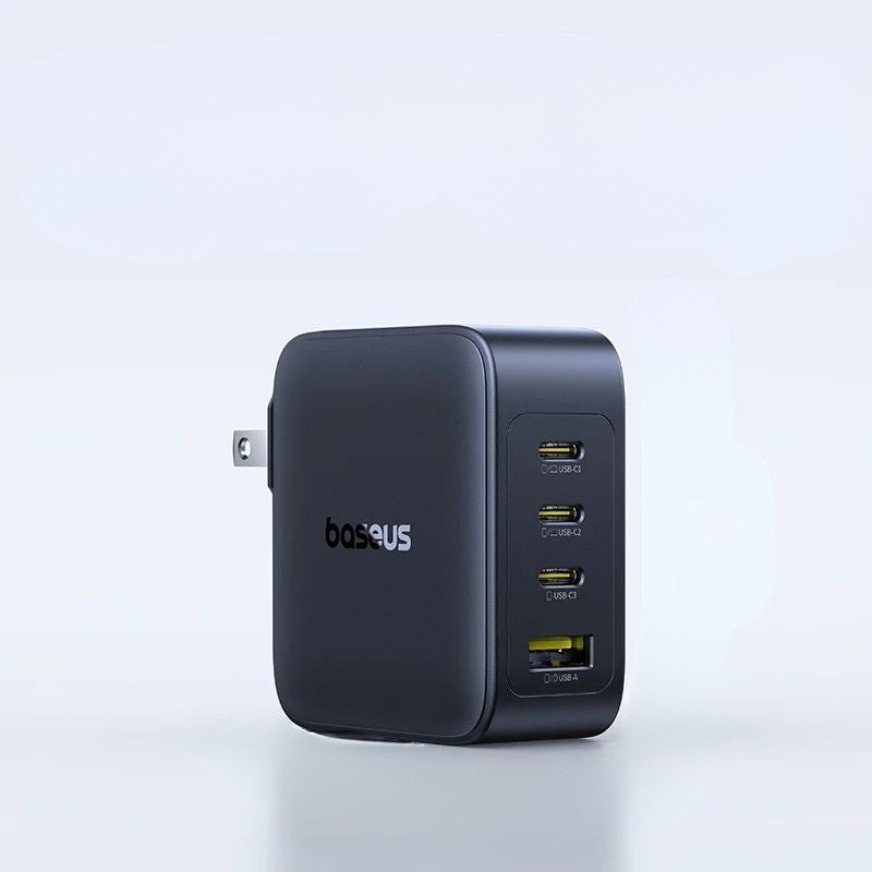 Nabíječka NovaCharge 140W GaN PD pro notebooky, tablety a telefony