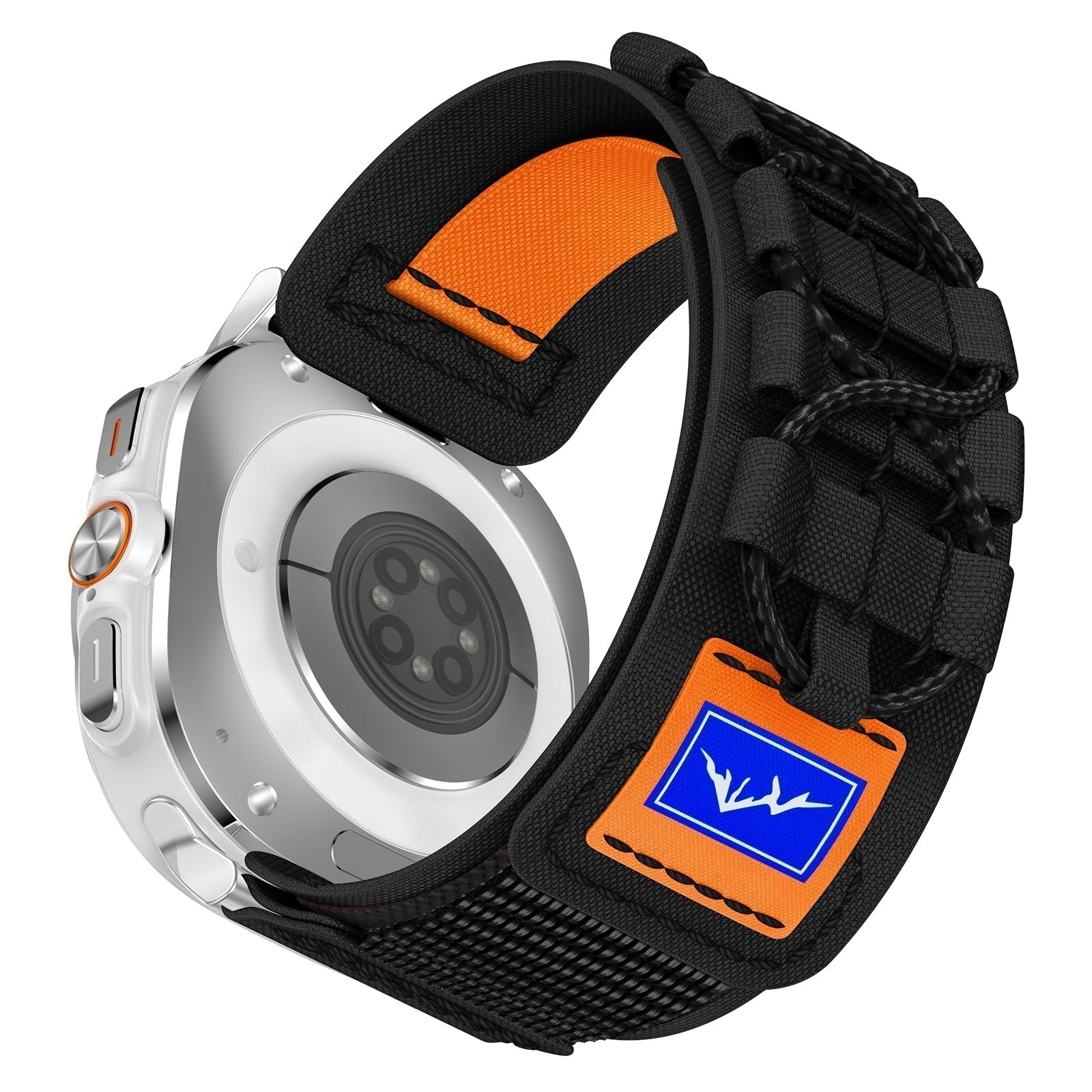 LumaWeave Nylon Strap For Smart Ultra Watch, 30mm Wide