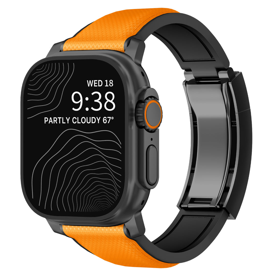 Apple Watch R Premium Strap Delivers Daily Comfort And Lasting Durability