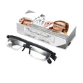 VisionShift Adjustable Focus Glasses For Everyday Reading And Vision Clarity