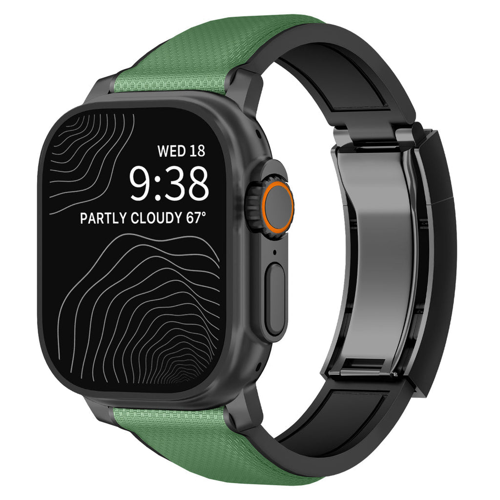 Apple Watch R Premium Strap Delivers Daily Comfort And Lasting Durability