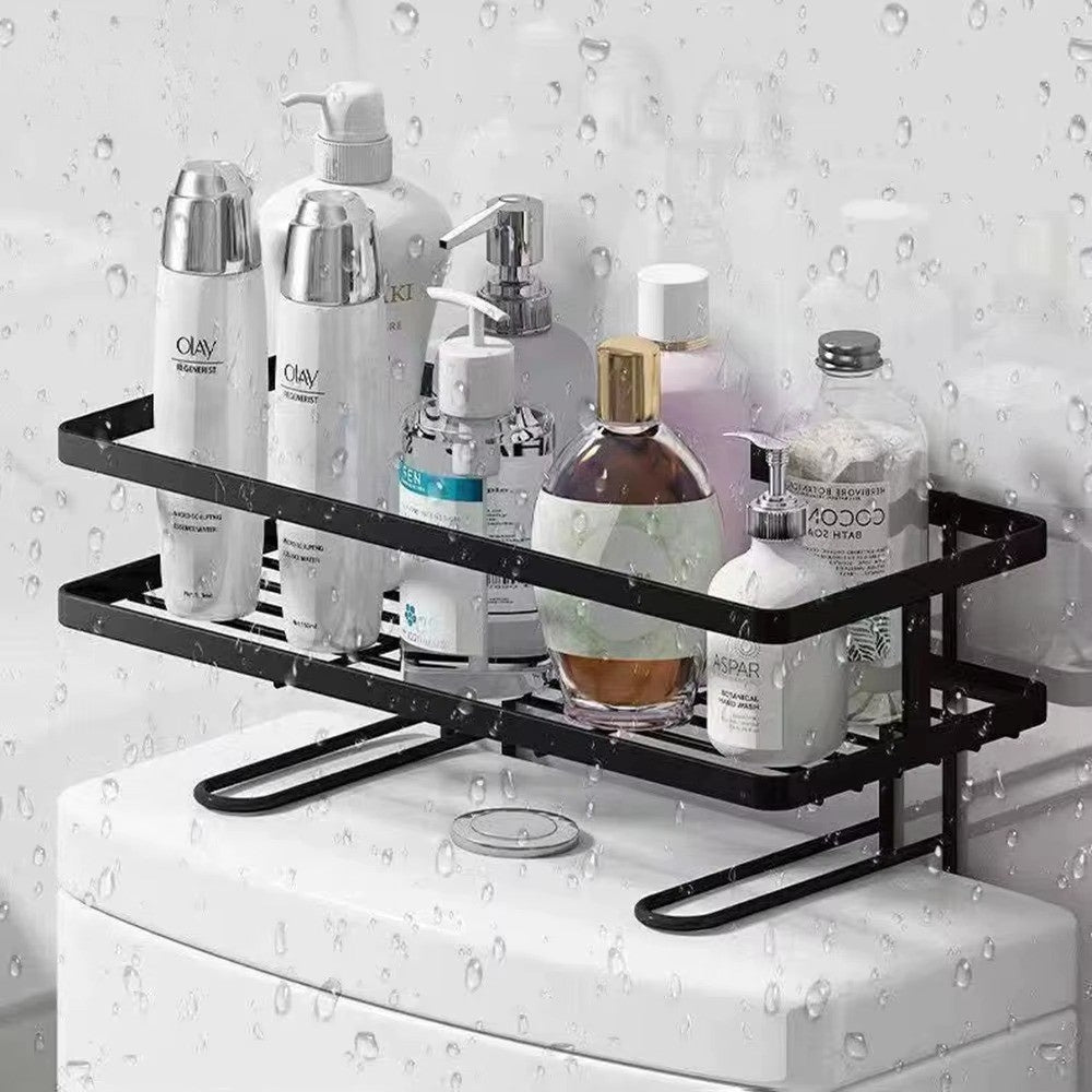 AeroRack No-Drill Toilet Storage And Bathroom Organizer