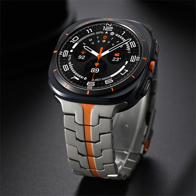 Aurora Titanium Band For Samsung Galaxy Watch Ultra