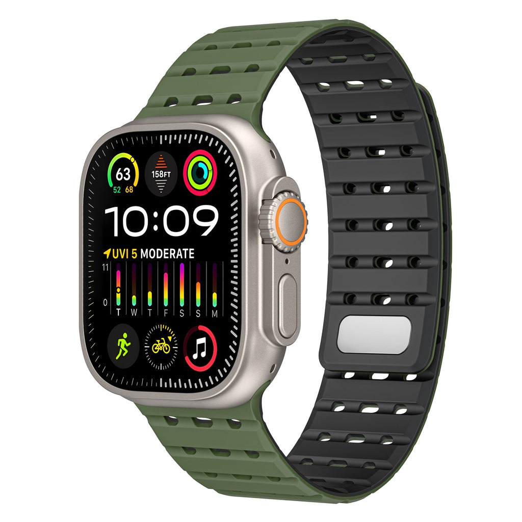 NovaFlex Pro Silicone Band For Everyday Comfort And Firm Fit