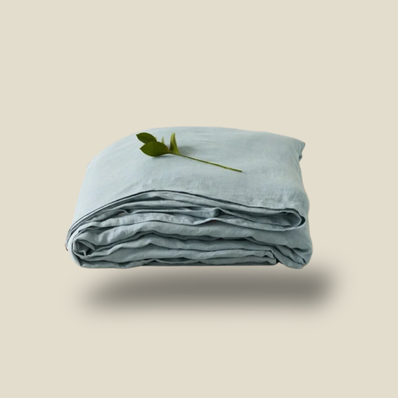 Aurea Linen Sheet Delivers Breathable Comfort And Temperature Regulation