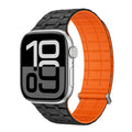 AP Apple Watch Compatible Silicone Band With Magnetic