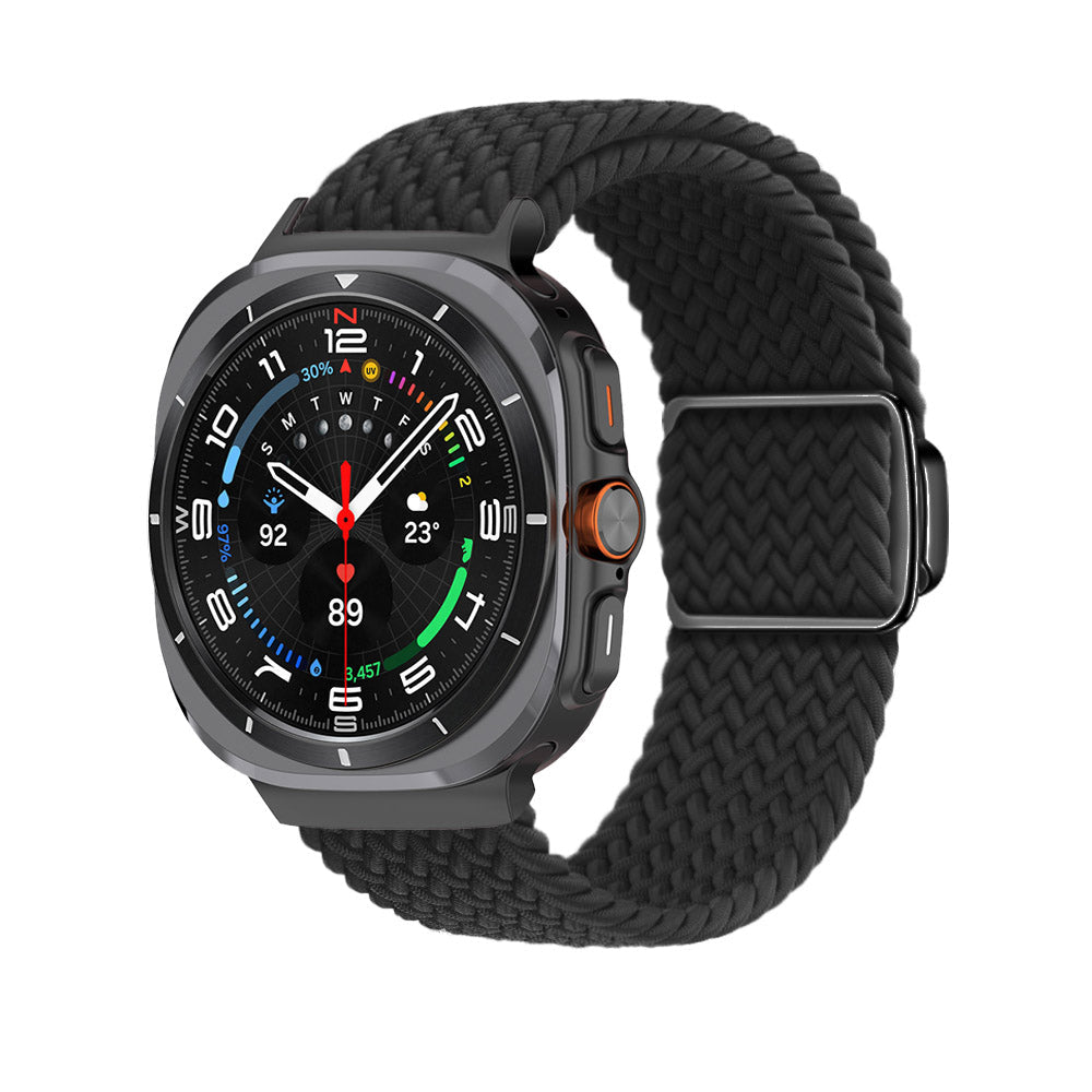 Correia Magnética TrailFlex em Nylon para Galaxy Watch Ultra