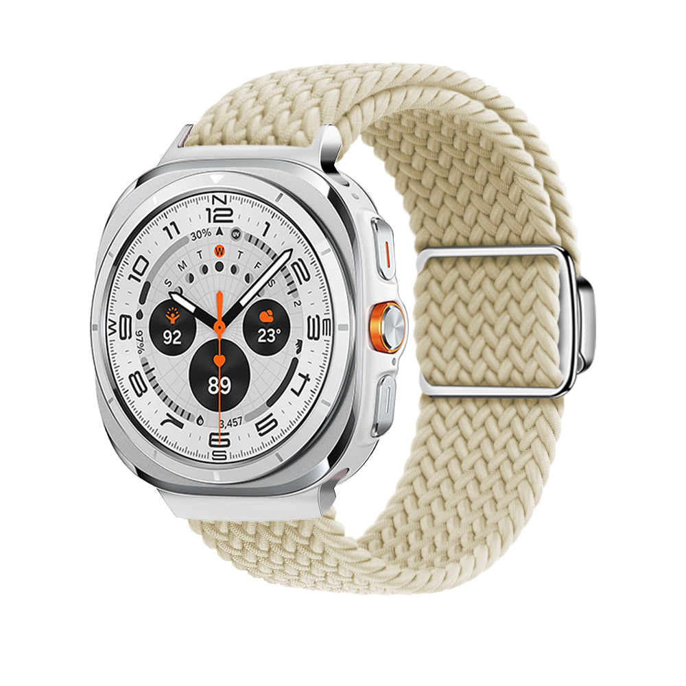 Correia Magnética TrailFlex em Nylon para Galaxy Watch Ultra