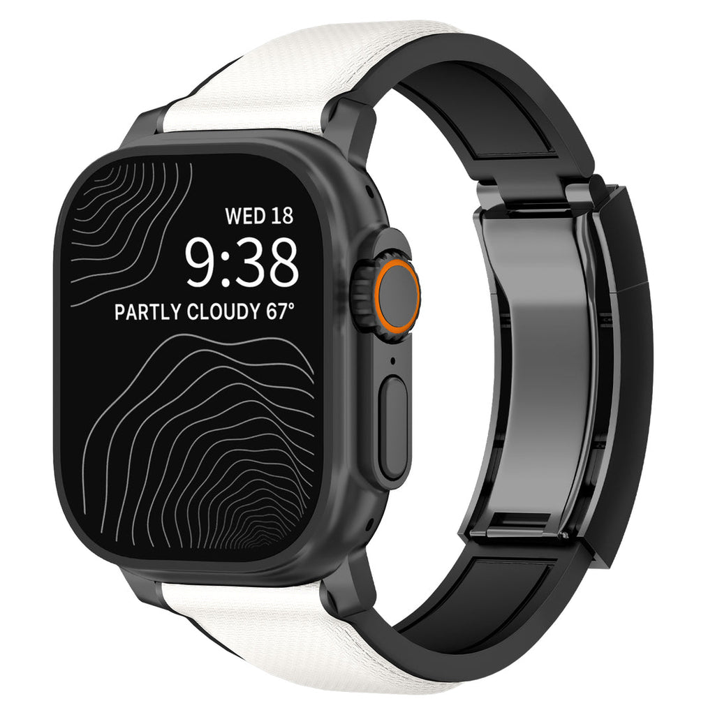 Apple Watch R Premium Strap Delivers Daily Comfort And Lasting Durability