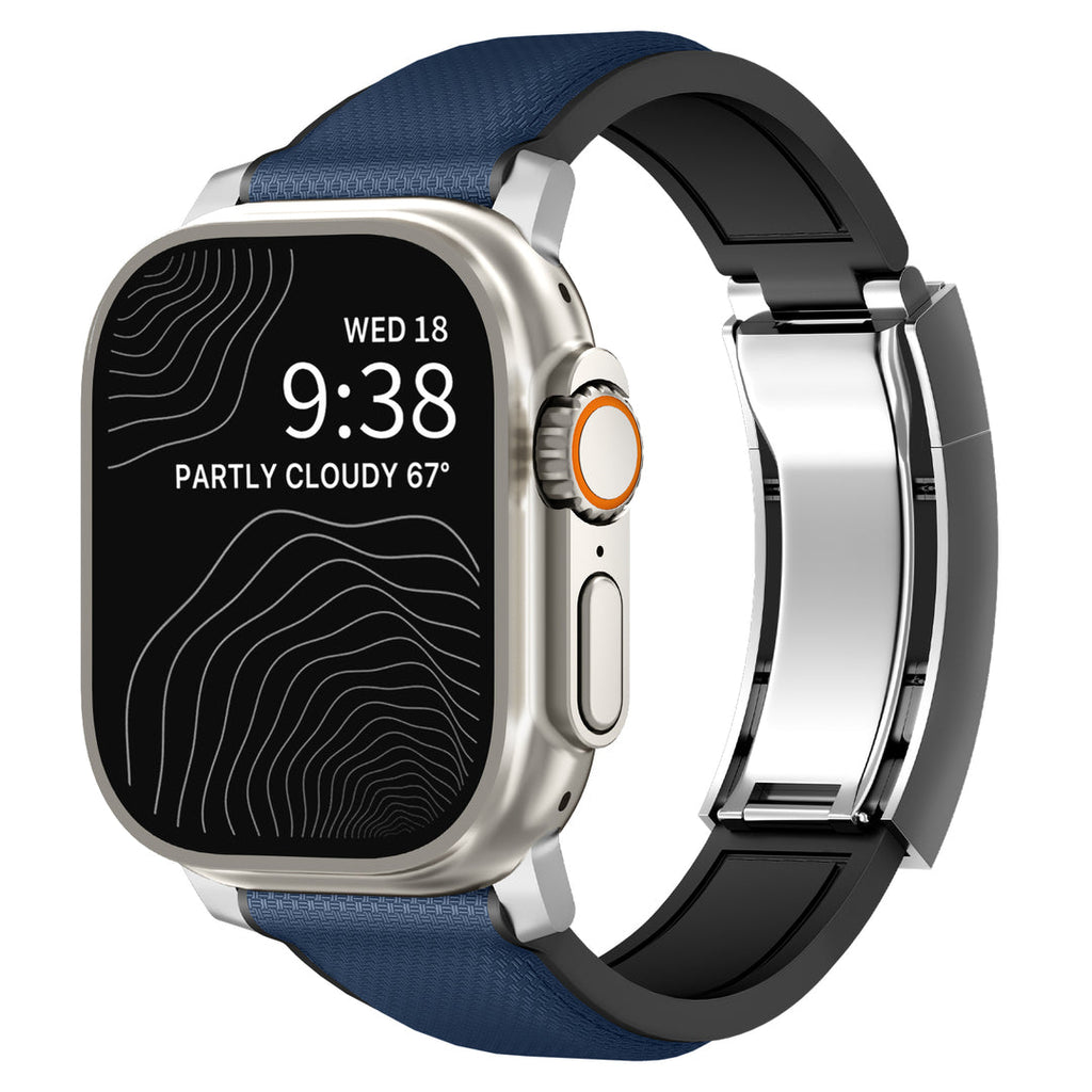 Apple Watch R Premium Strap Delivers Daily Comfort And Lasting Durability