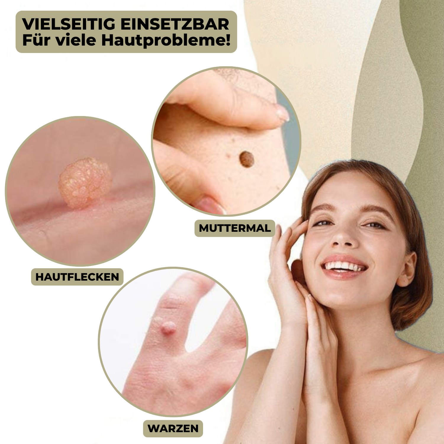 DermaLinx At-Home Skin Blemish Care Kit For Quick Home Use