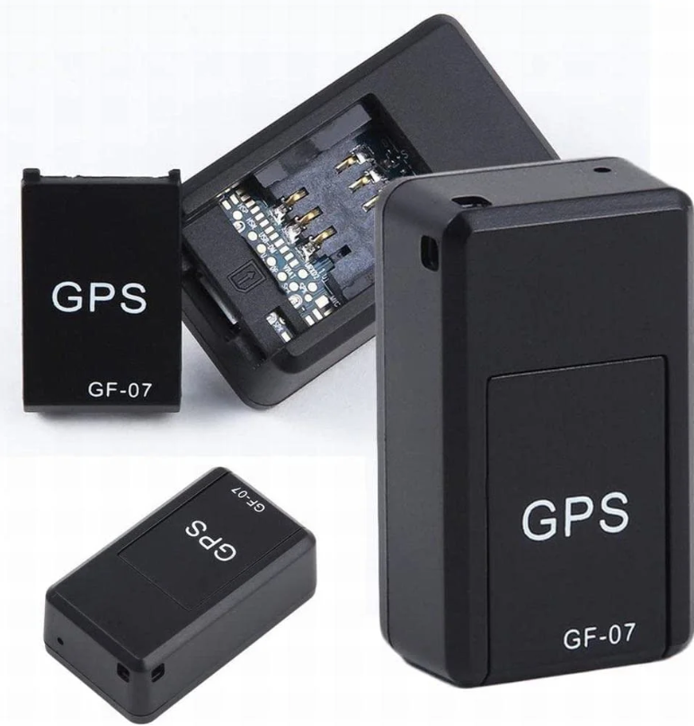 Magnetyczny mini globalny lokalizator GPS do pojazdów i rzeczy osobistych