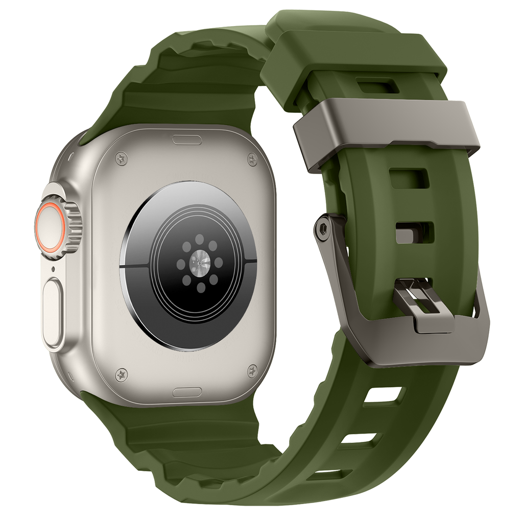 Banda de silicona SummitFlex para Apple Watch deportes al aire libre