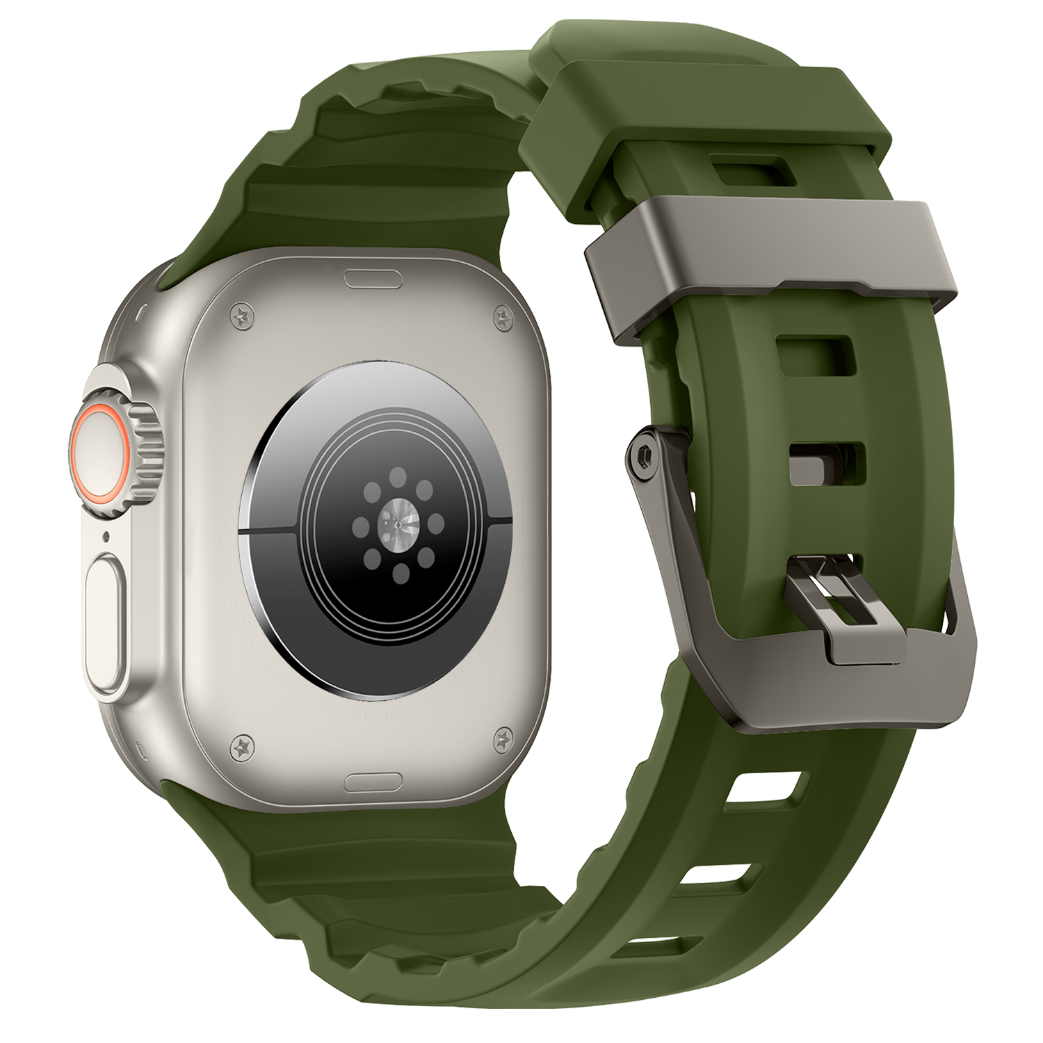 Banda de silicona SummitFlex para Apple Watch deportes al aire libre