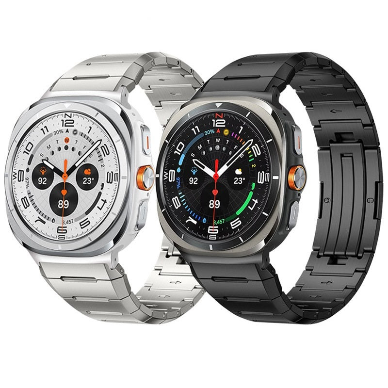 AuroraForge Stahlarmband für Samsung Watch