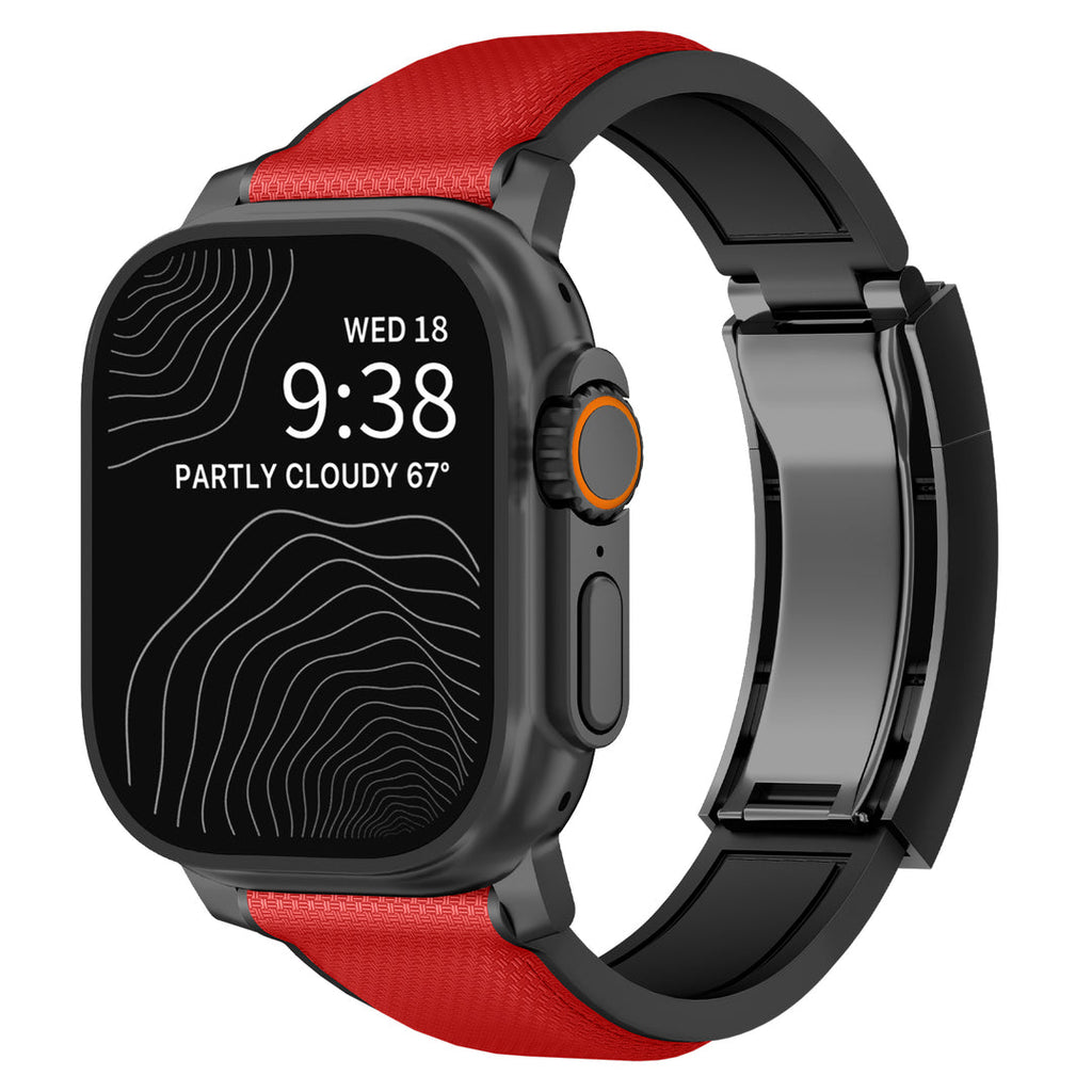 Apple Watch R Premium Strap Delivers Daily Comfort And Lasting Durability