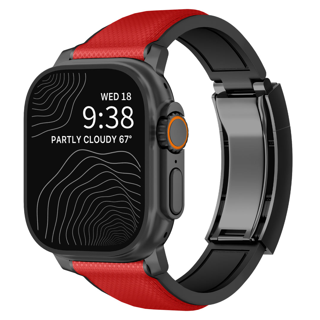 Apple Watch R Premium Strap Delivers Daily Comfort And Lasting Durability