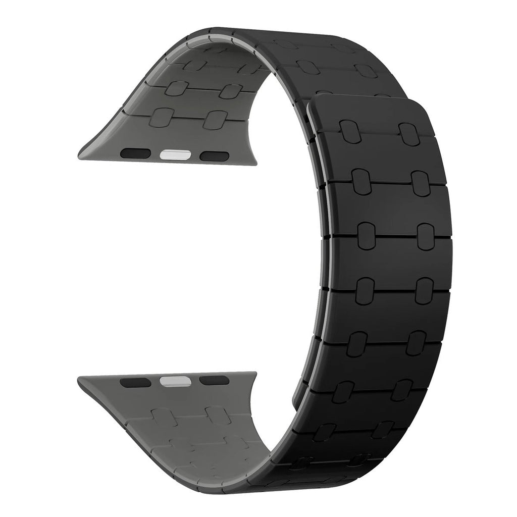 Magnetický silikonový řemínek od NovaWatch pro novou edici chytrých hodinek
