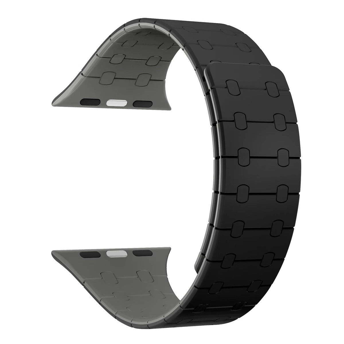 Magnetický silikonový řemínek od NovaWatch pro novou edici chytrých hodinek